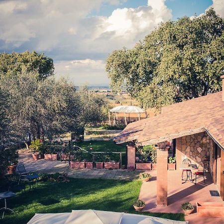 Agriturismo Cantagalli San Quirico dʼOrcia Dış mekan fotoğraf