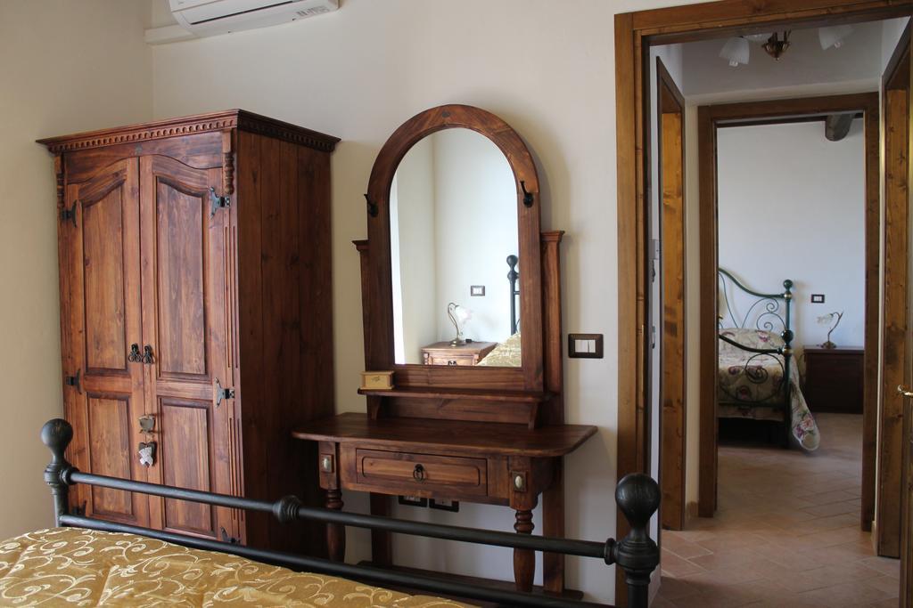 Agriturismo Cantagalli San Quirico dʼOrcia Dış mekan fotoğraf