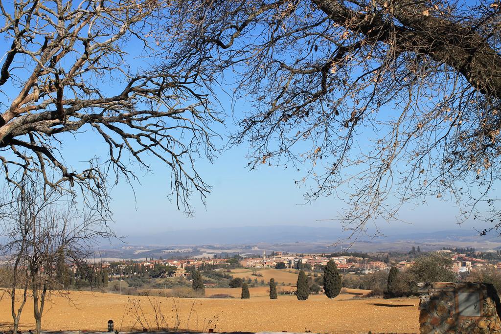 Agriturismo Cantagalli San Quirico dʼOrcia Dış mekan fotoğraf