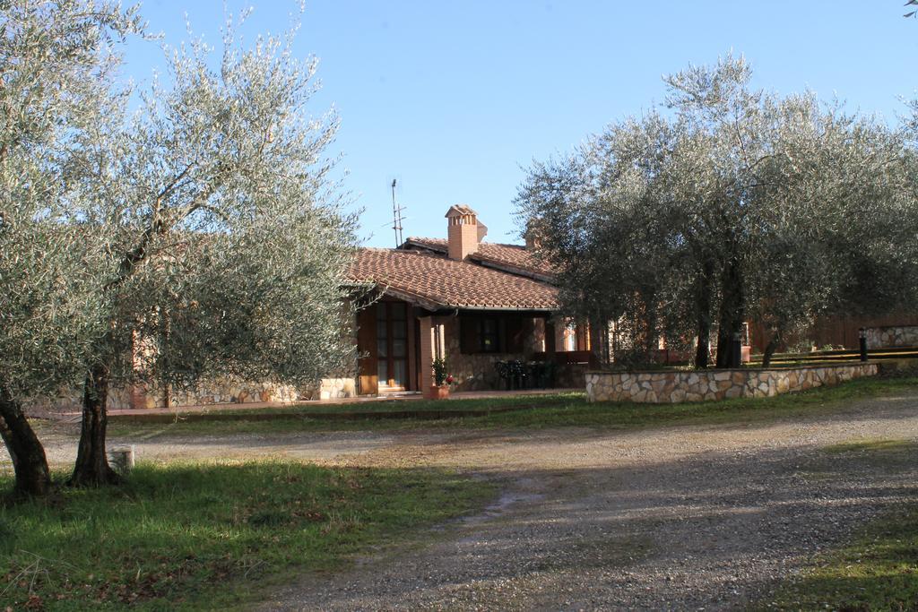 Agriturismo Cantagalli San Quirico dʼOrcia Dış mekan fotoğraf