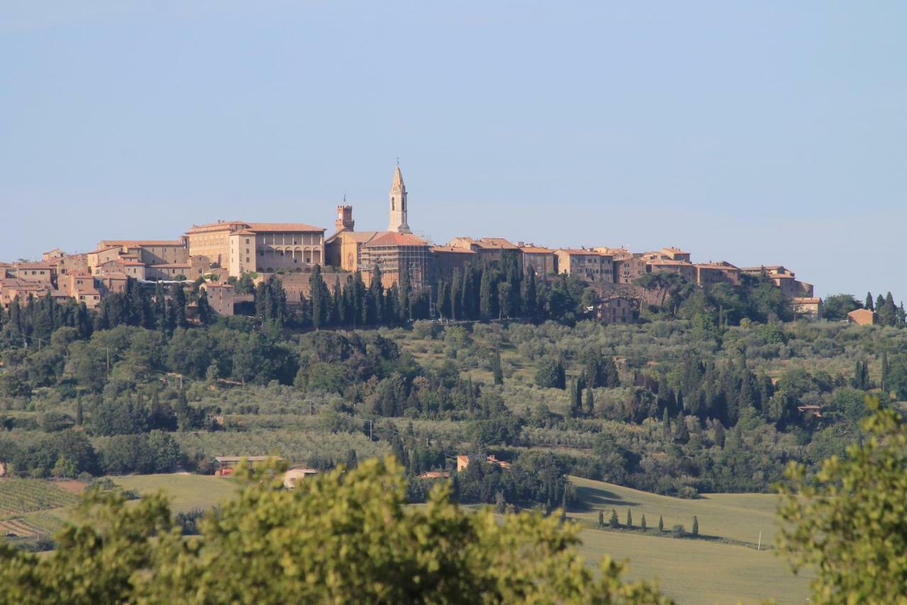 Agriturismo Cantagalli San Quirico dʼOrcia Dış mekan fotoğraf