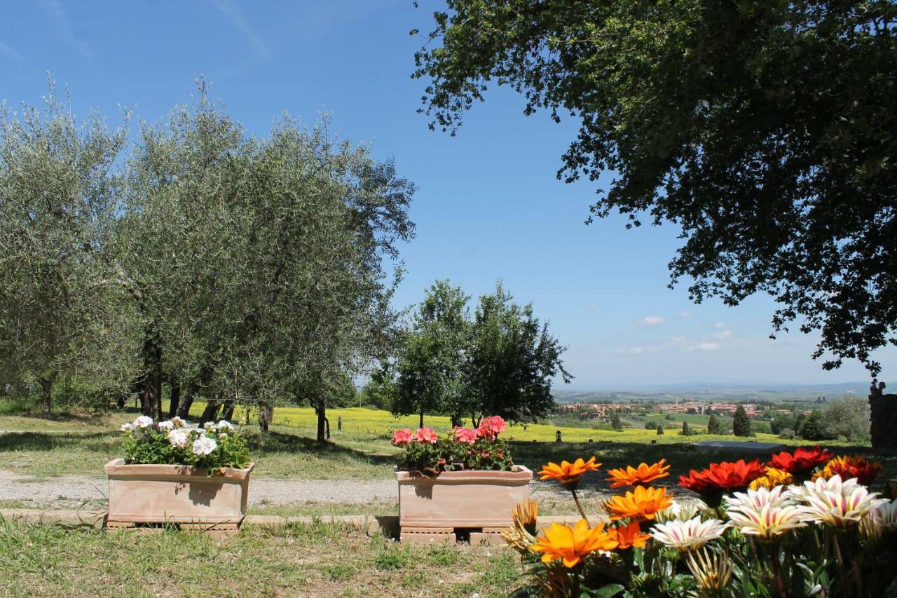 Agriturismo Cantagalli San Quirico dʼOrcia Dış mekan fotoğraf