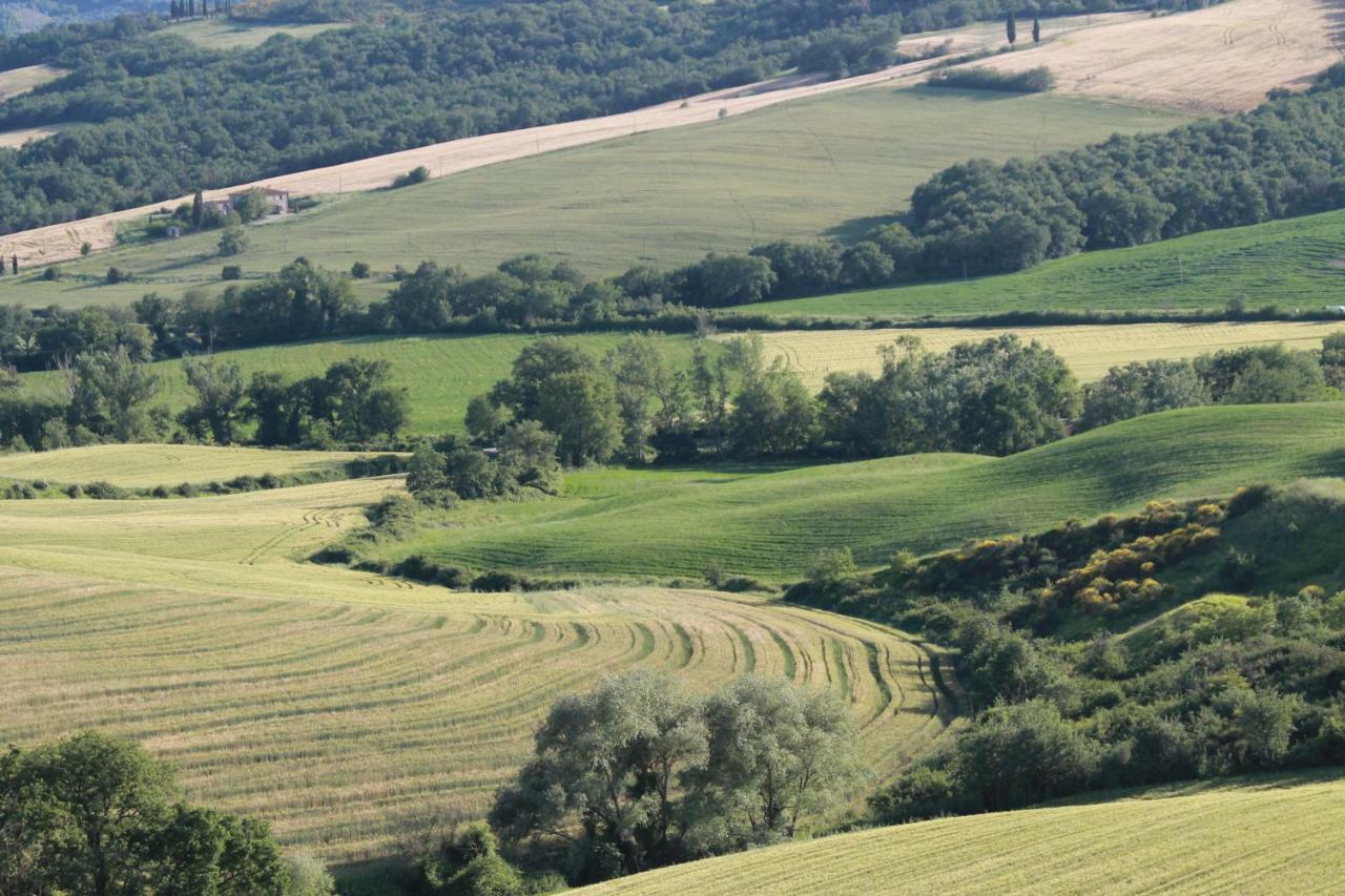 Agriturismo Cantagalli San Quirico dʼOrcia Dış mekan fotoğraf