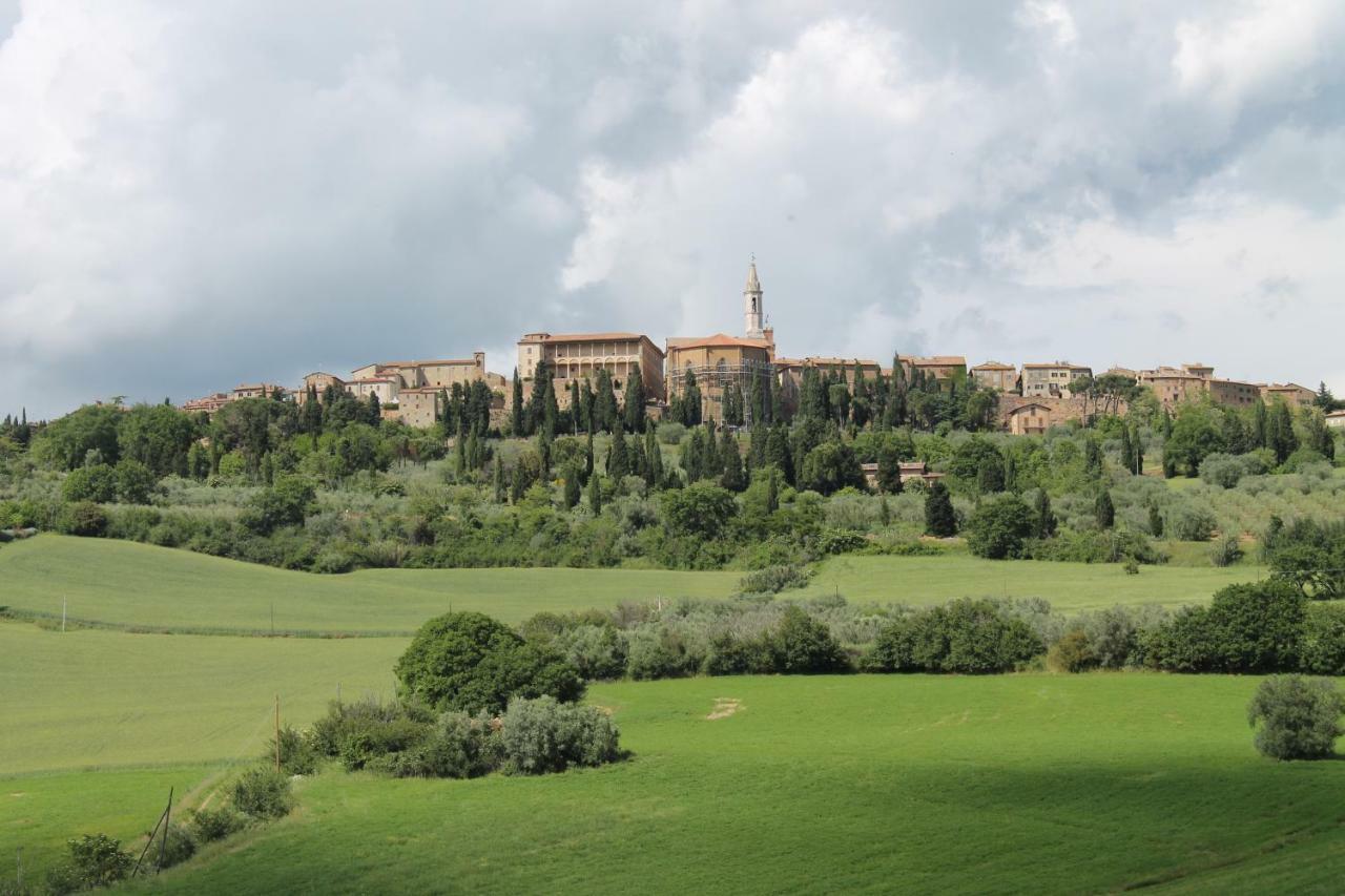 Agriturismo Cantagalli San Quirico dʼOrcia Dış mekan fotoğraf