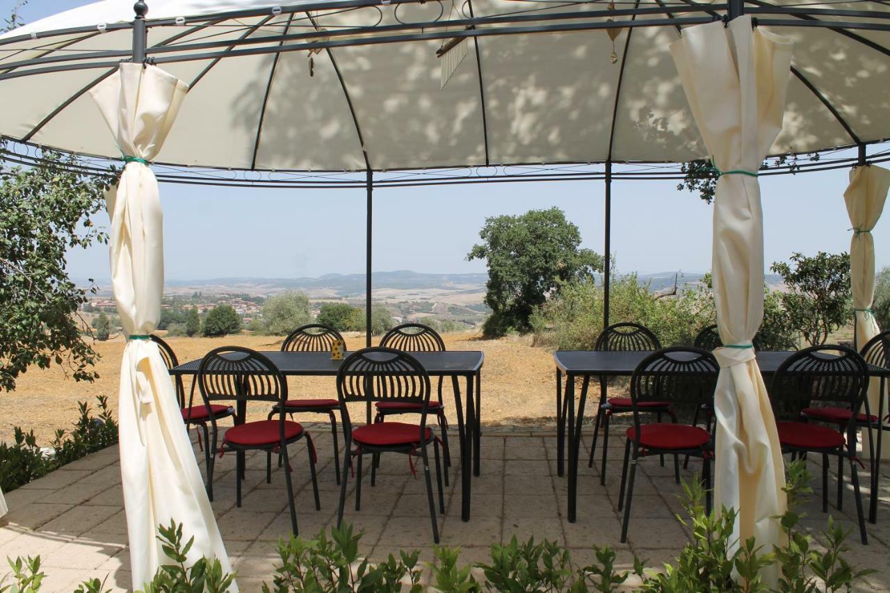 Agriturismo Cantagalli San Quirico dʼOrcia Dış mekan fotoğraf