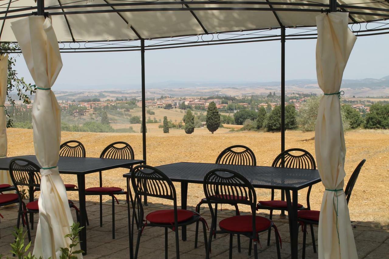 Agriturismo Cantagalli San Quirico dʼOrcia Dış mekan fotoğraf