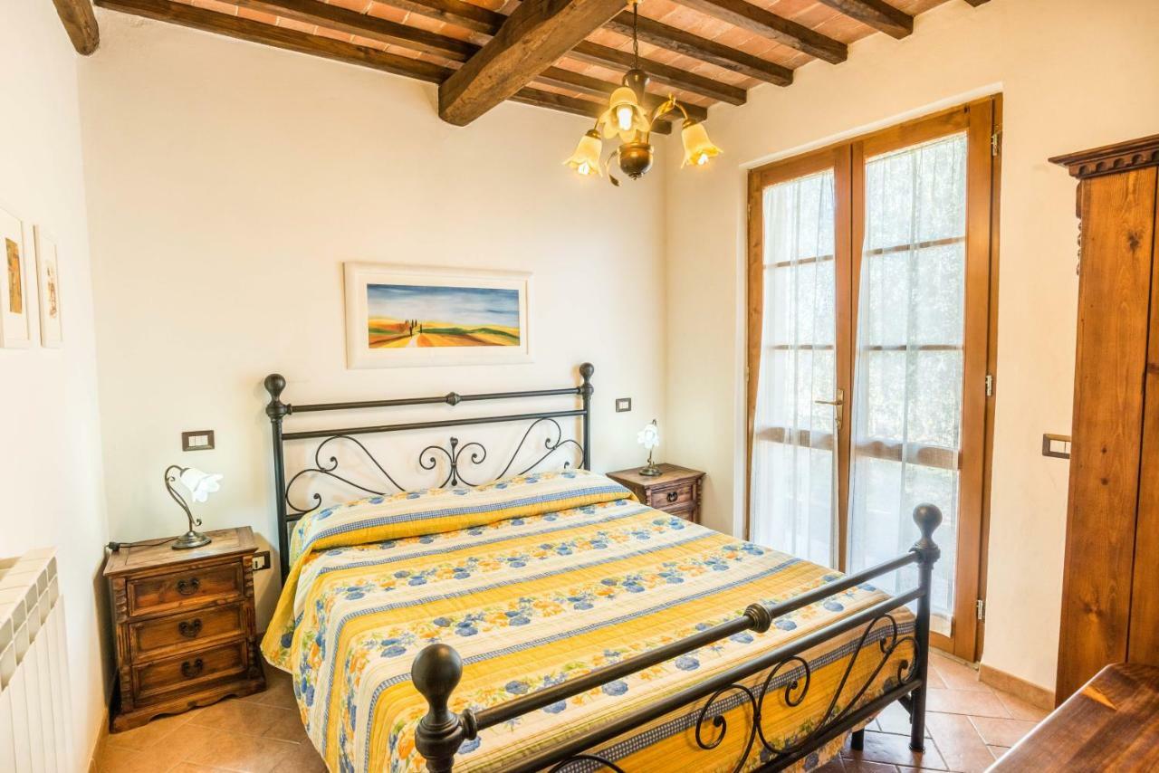 Agriturismo Cantagalli San Quirico dʼOrcia Dış mekan fotoğraf