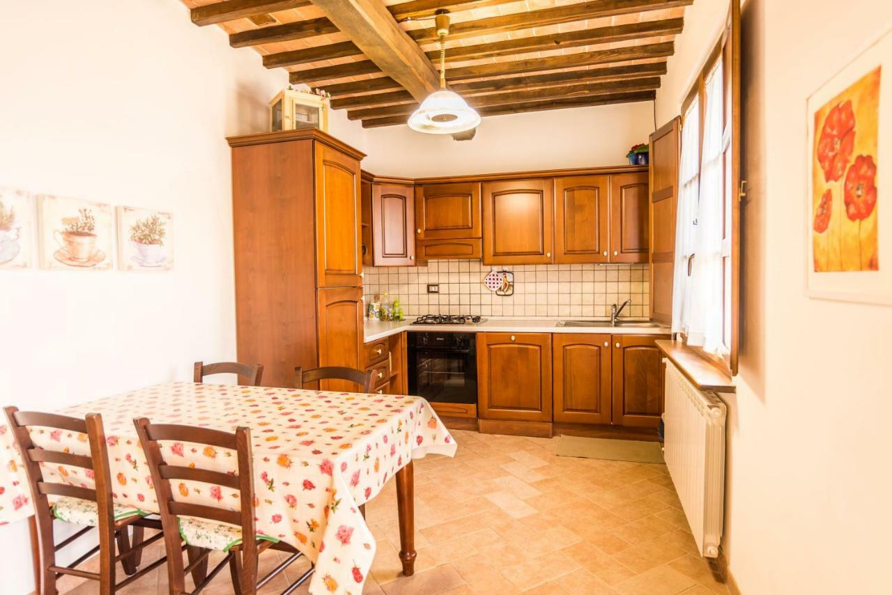 Agriturismo Cantagalli San Quirico dʼOrcia Dış mekan fotoğraf