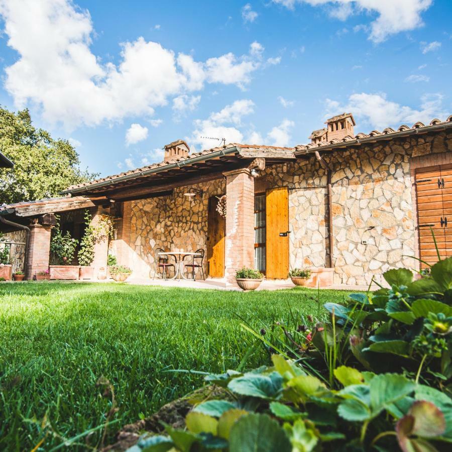 Agriturismo Cantagalli San Quirico dʼOrcia Dış mekan fotoğraf