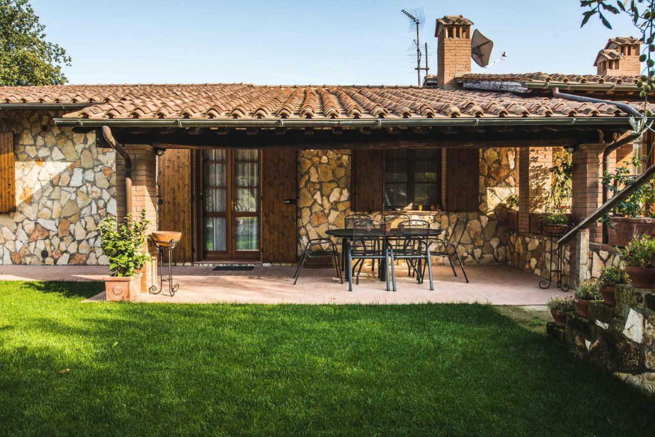 Agriturismo Cantagalli San Quirico dʼOrcia Dış mekan fotoğraf
