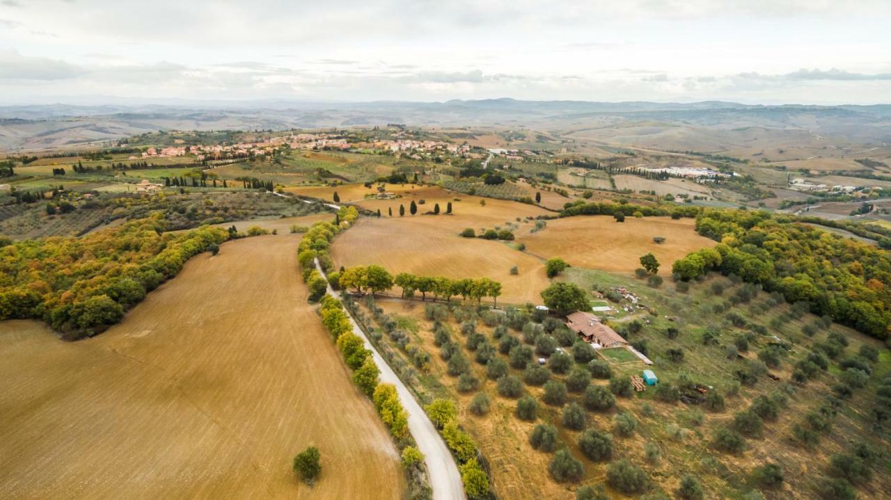 Agriturismo Cantagalli San Quirico dʼOrcia Dış mekan fotoğraf