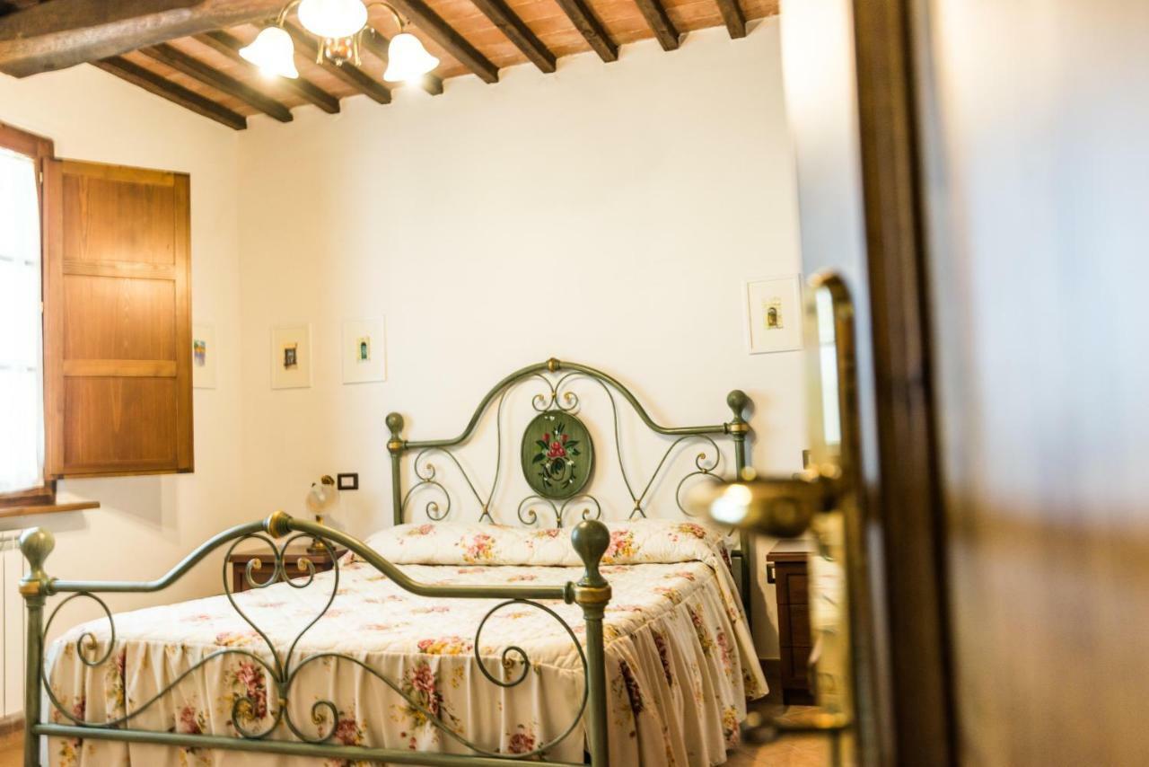 Agriturismo Cantagalli San Quirico dʼOrcia Dış mekan fotoğraf