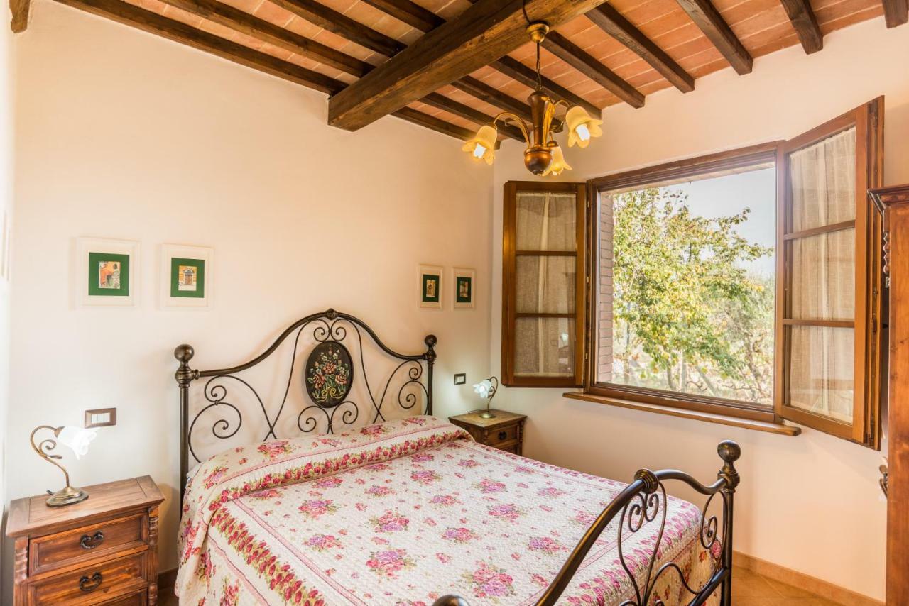 Agriturismo Cantagalli San Quirico dʼOrcia Dış mekan fotoğraf