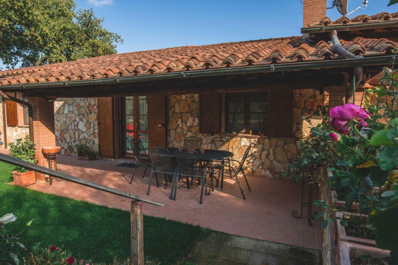 Agriturismo Cantagalli San Quirico dʼOrcia Dış mekan fotoğraf