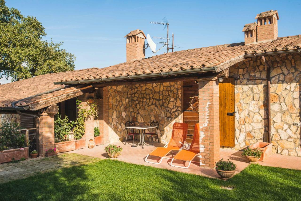 Agriturismo Cantagalli San Quirico dʼOrcia Dış mekan fotoğraf