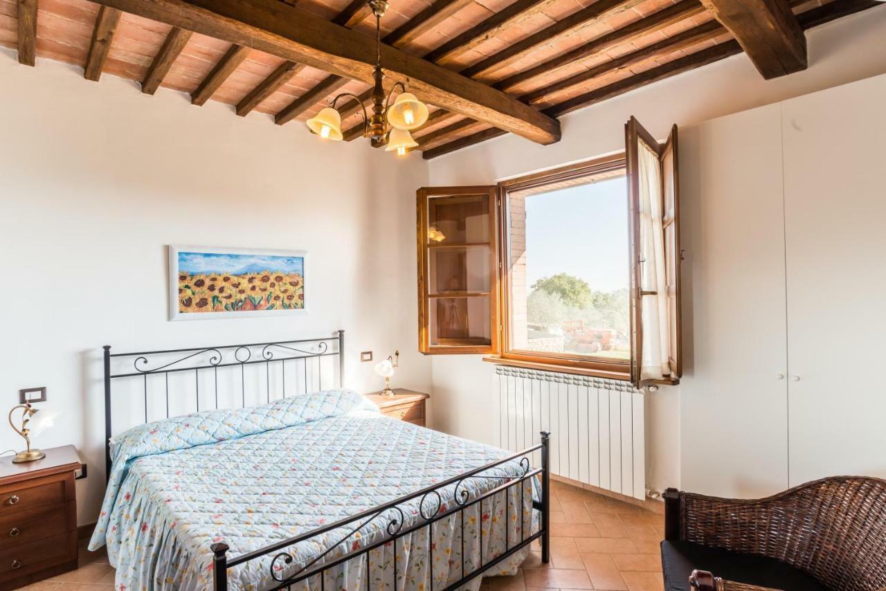 Agriturismo Cantagalli San Quirico dʼOrcia Dış mekan fotoğraf